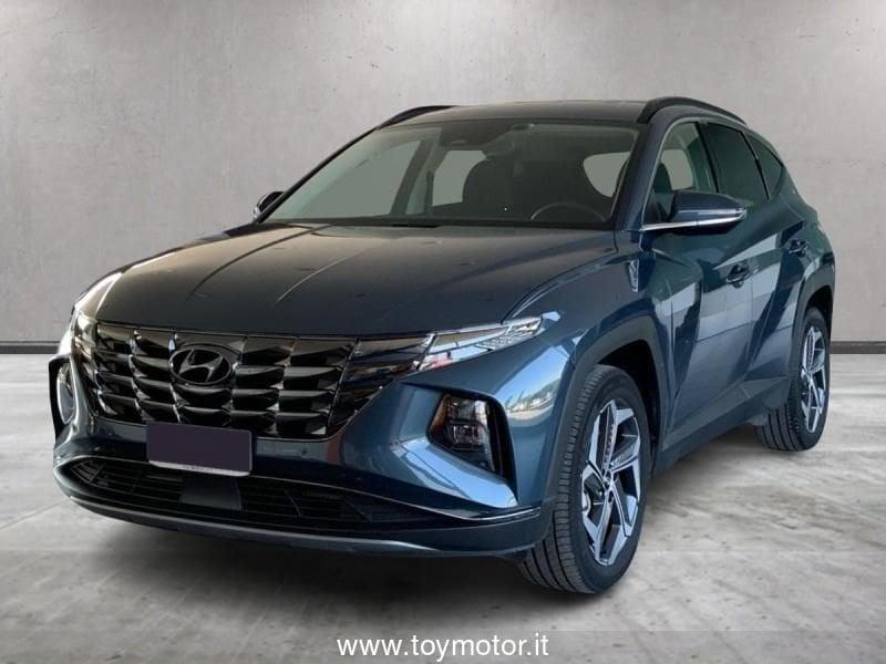 Hyundai Tucson 3ª serie 1.6 HEV aut. Exellence