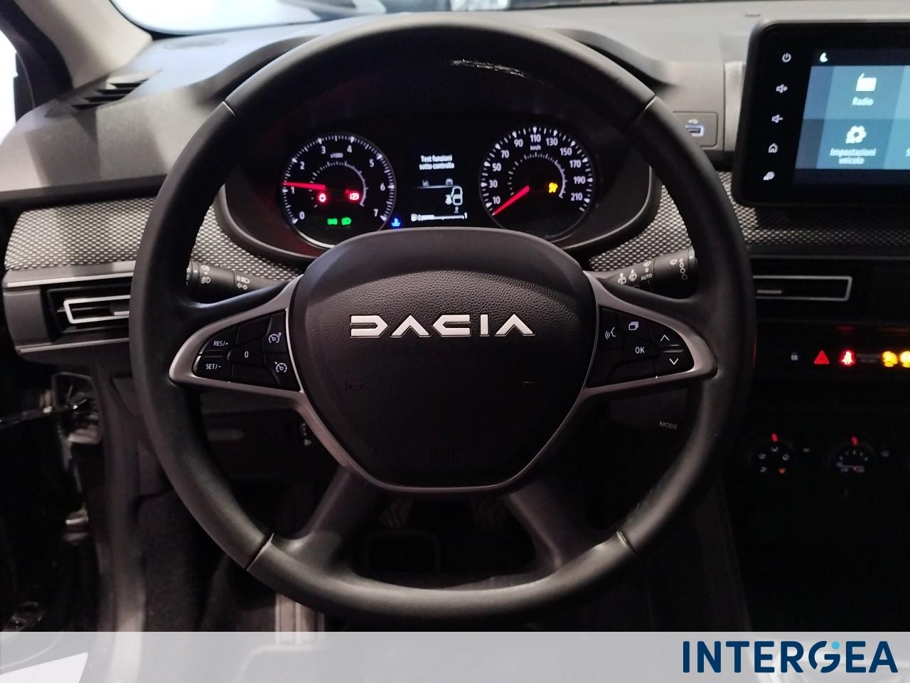 DACIA Sandero Streetway 1.0 sce Comfort 65cv