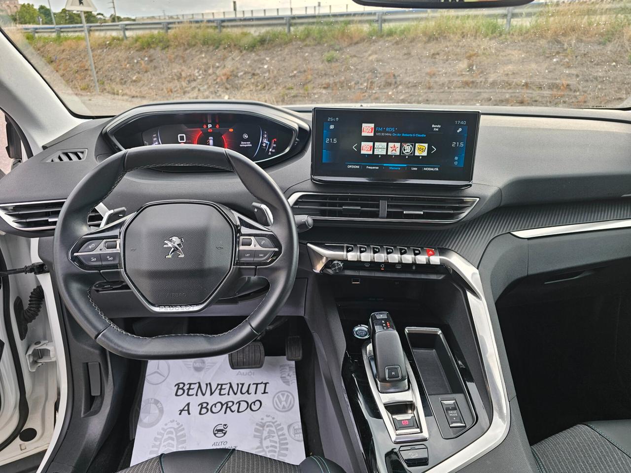 Peugeot 3008 BlueHDi 130 S&S EAT8 Allure Pack