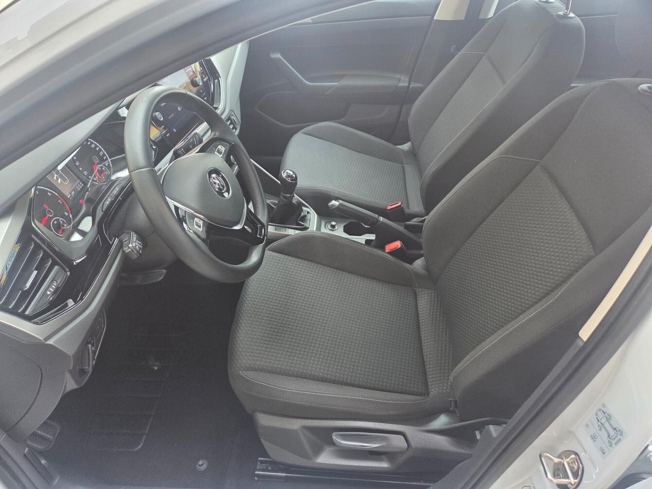 VW POLO EVO ANNO 2019 1.0 BENZ SOLI KM 28000 CERTIF