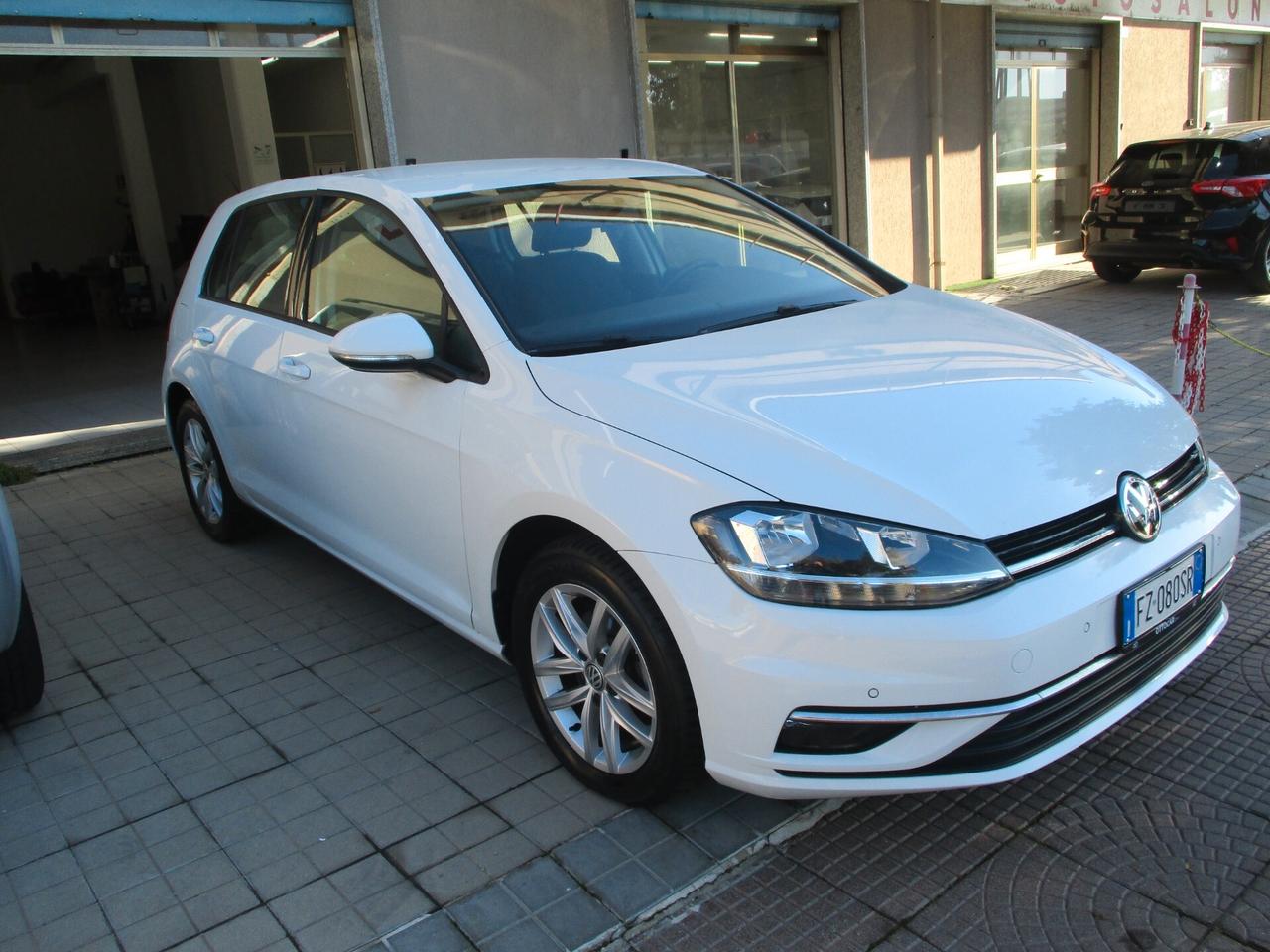 Volkswagen Golf 1.6 TDI 115 CV 5p. Trendline BlueMotion Technology