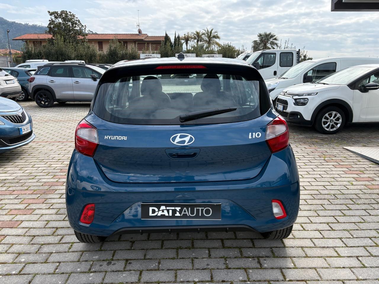 Hyundai i10 1.0 MPI Connectline