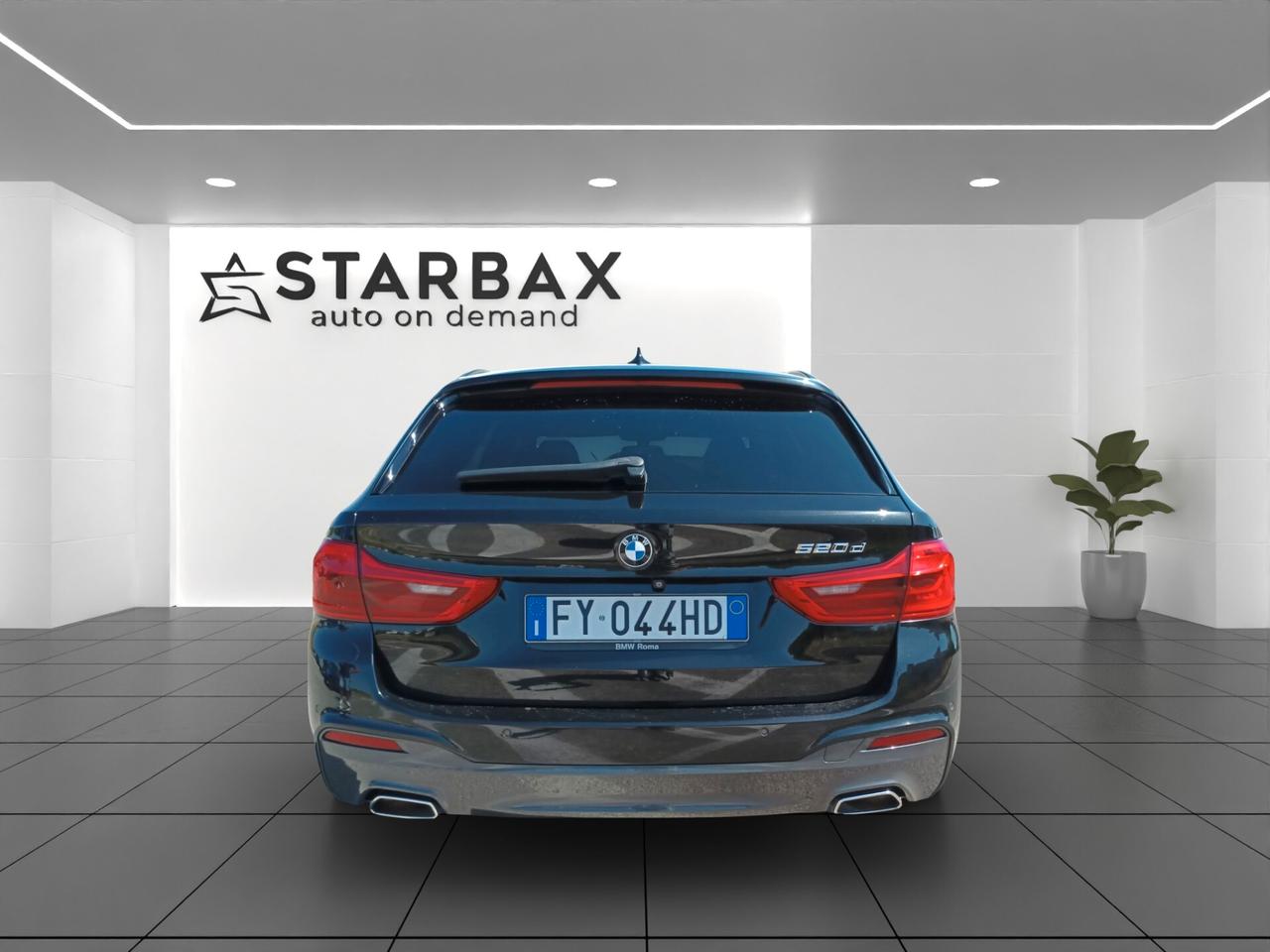 Bmw 520d aut. Touring Msport FULL