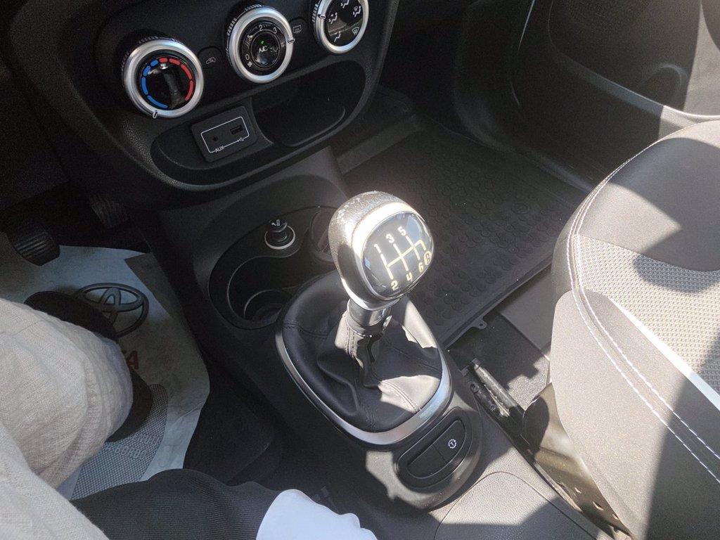 FIAT 500l 1.4 trekking 95cv del 2016