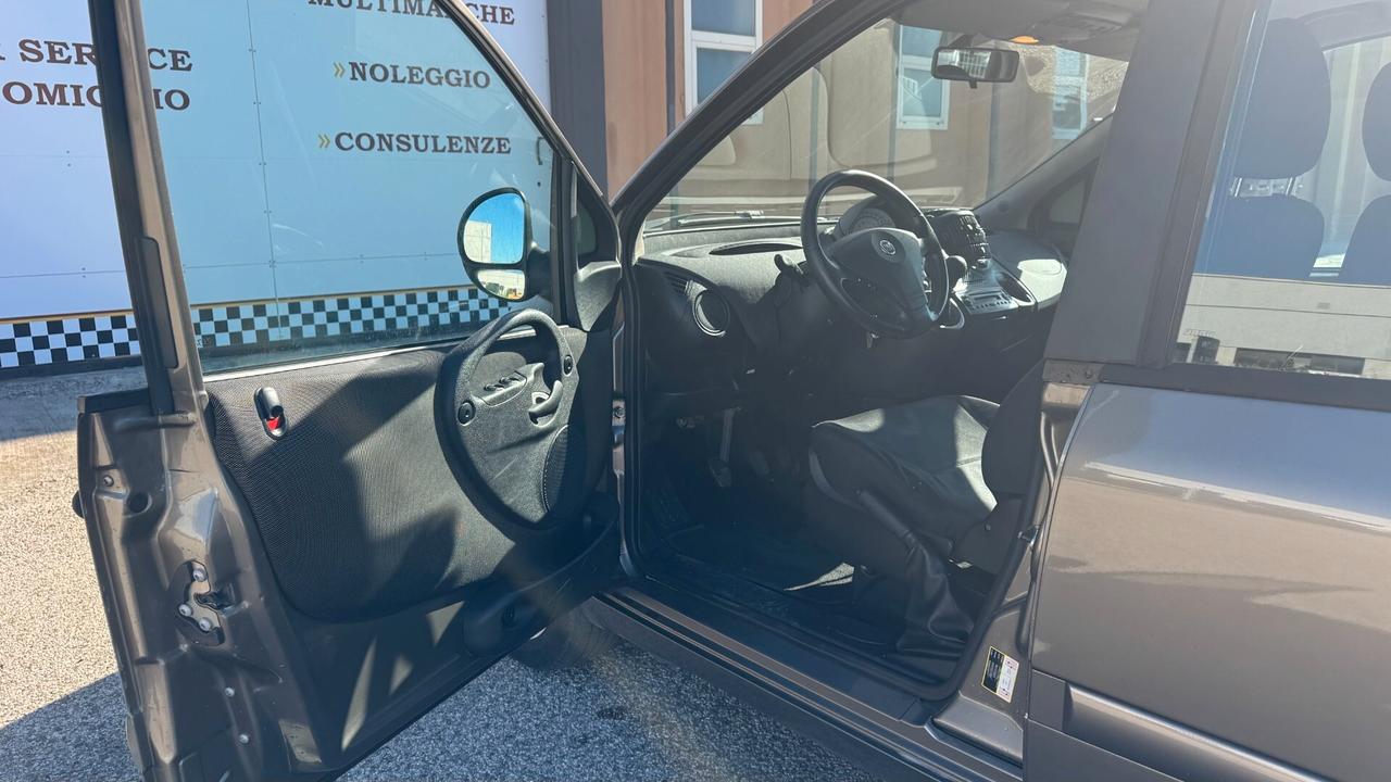 FIAT MULTIPLA 1.9D 120CV - 2009