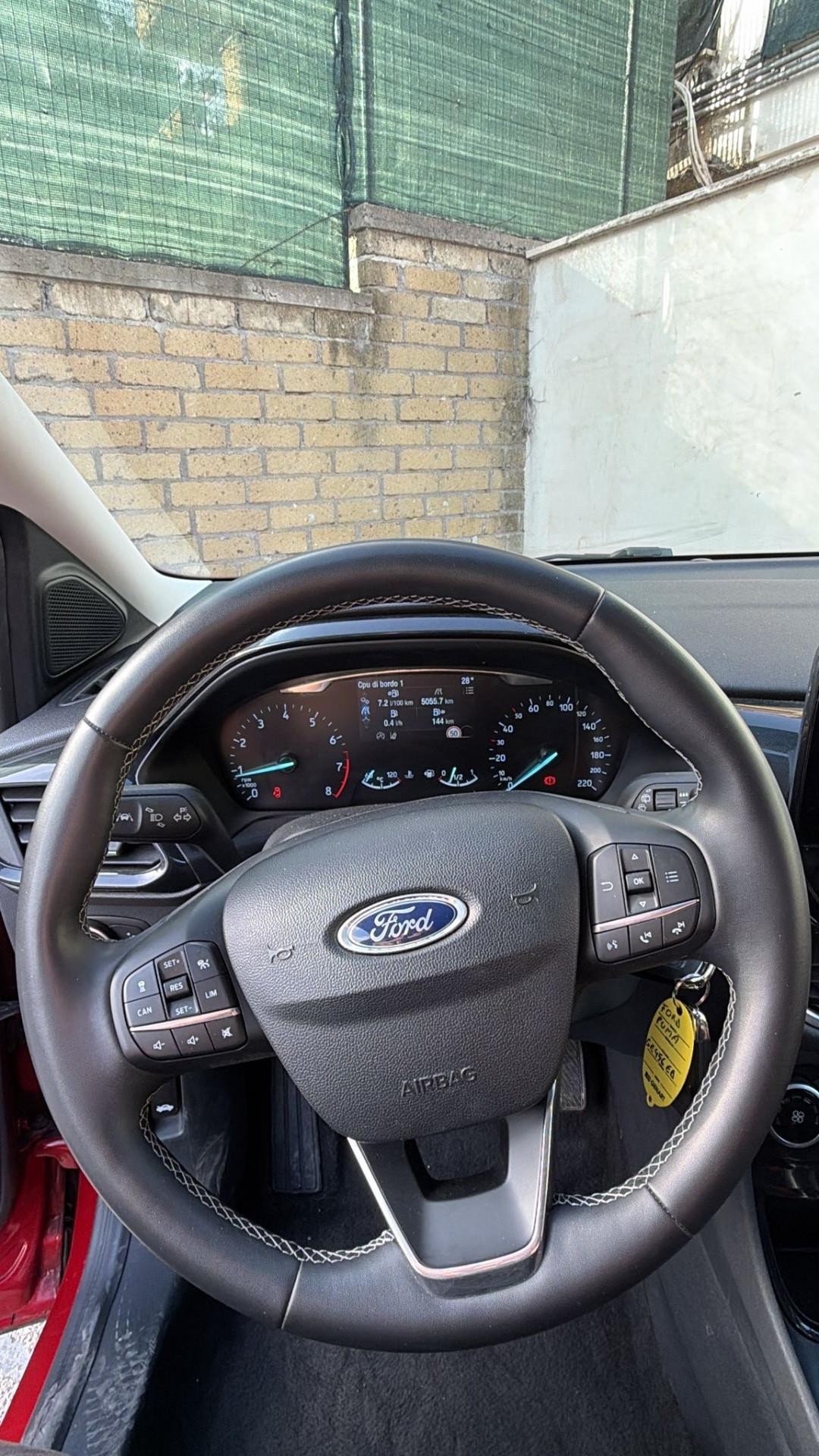Ford Puma 1.0 EcoBoost Hybrid 125 CV S&S ST-Line X