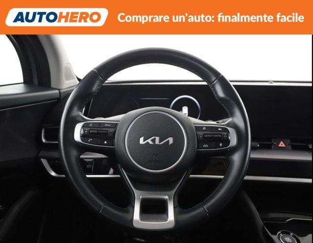 KIA Sportage 1.6 TGDi HEV AT Style