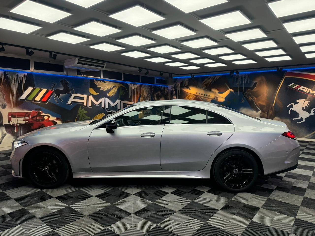 Mercedes-benz CLS 350 d 4Matic Auto Premium Plus