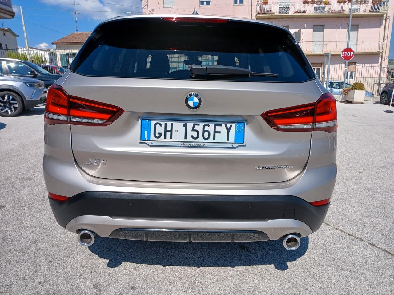 Bmw X1 XDrive 20d Sport 4X4 2021