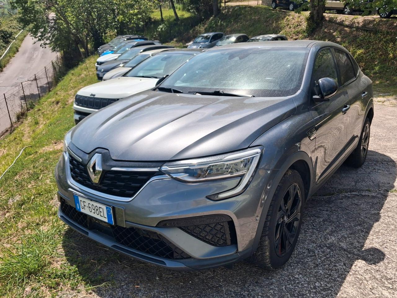 Renault Arkana Hybrid E-Tech 145 CV R.S.Line