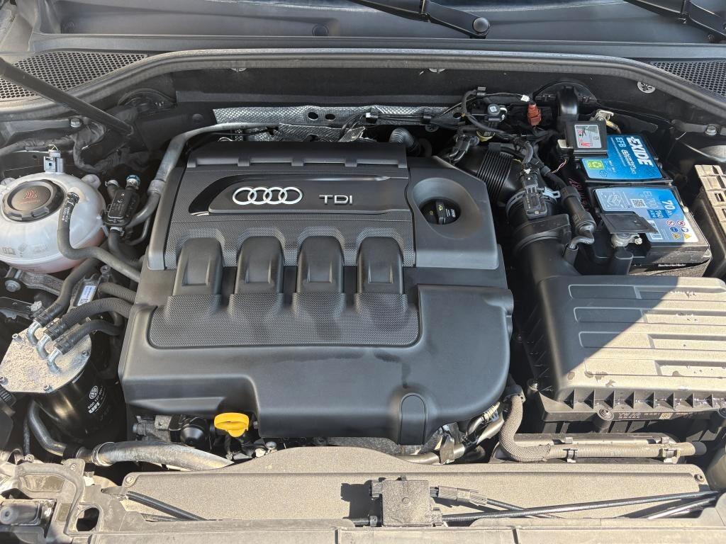 Audi Q2 1.6 TDI S tronic Business