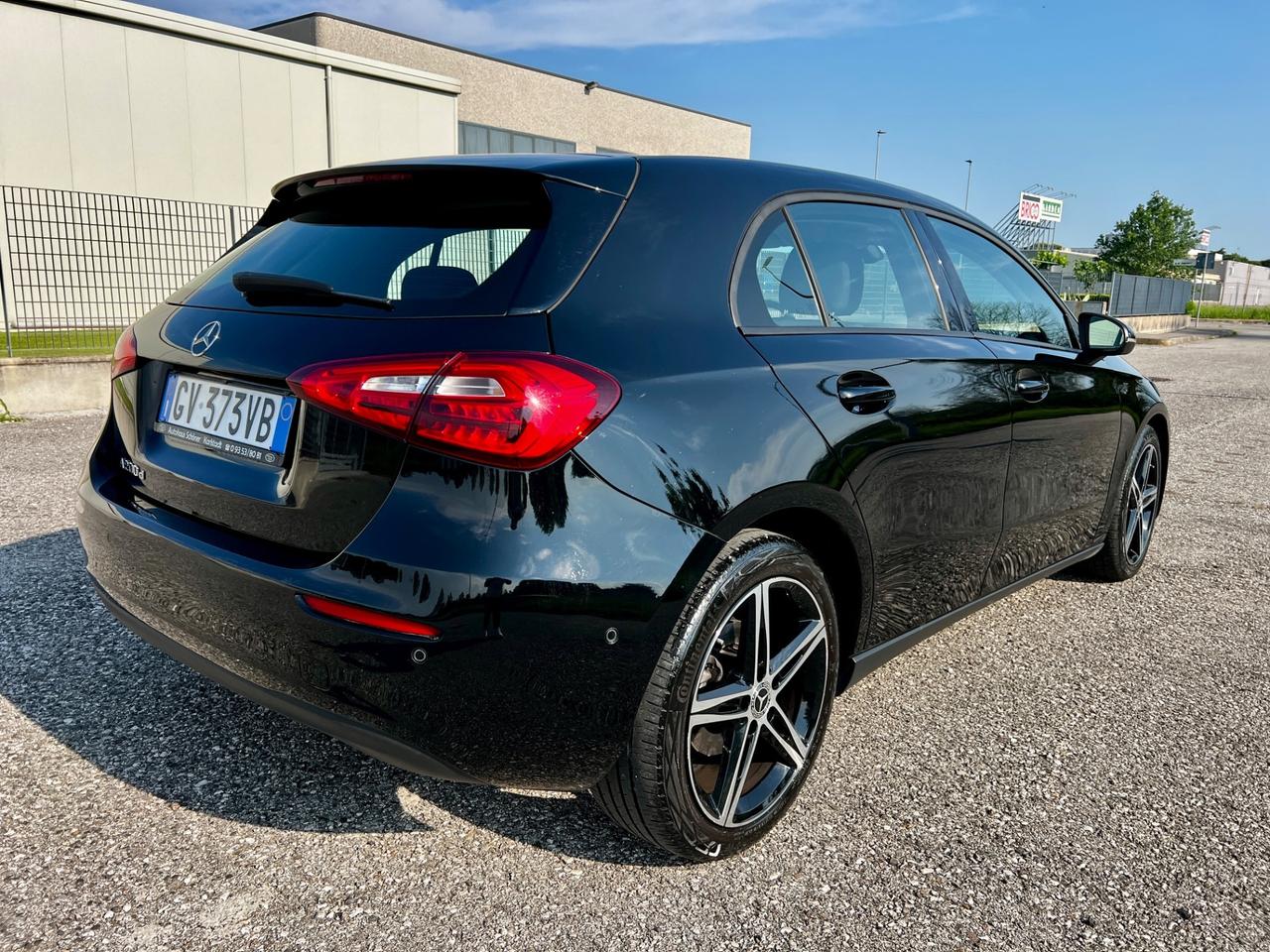 Mercedes-benz A 200 A 200 d Sport