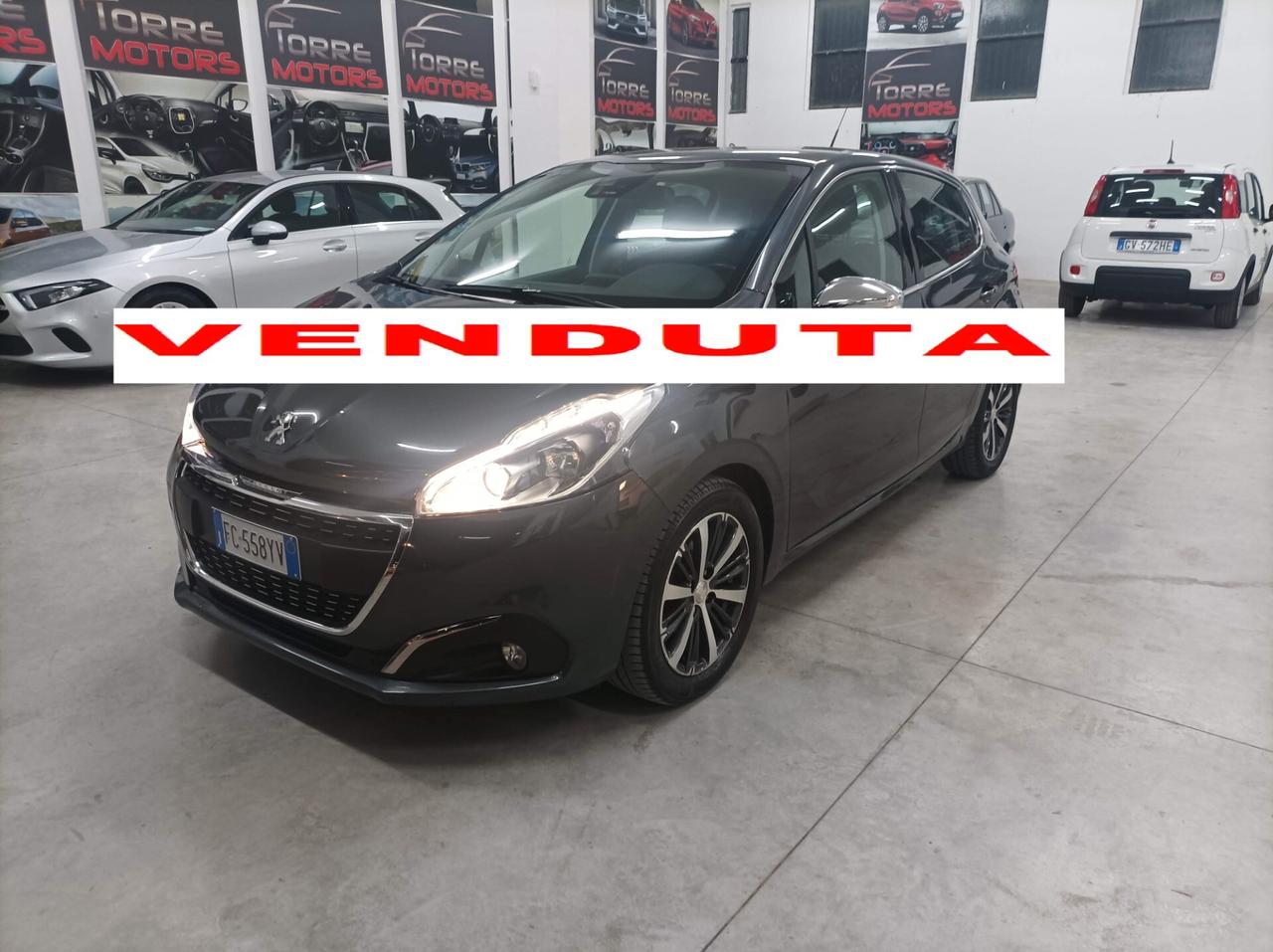 Peugeot 208 BlueHDi 100 5 porte Allure 06/2016