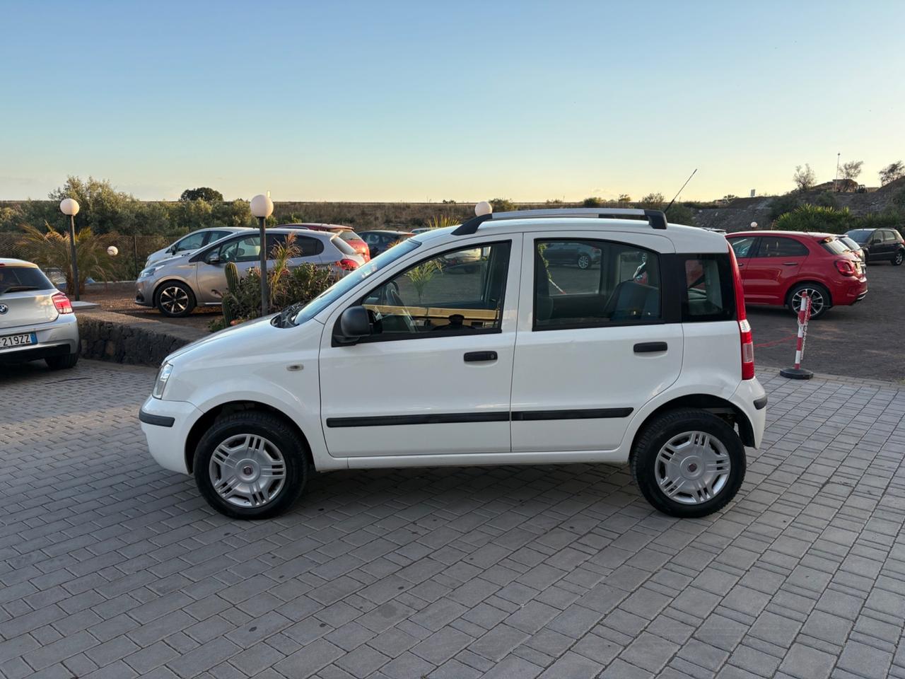 Fiat Panda 1.4 Dynamic Natural Power