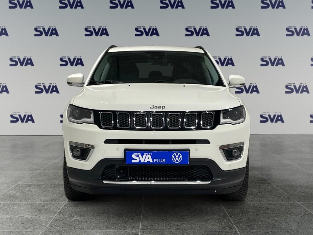 Jeep Compass II 2017 2.0d mjt 140cv 4WD Limited