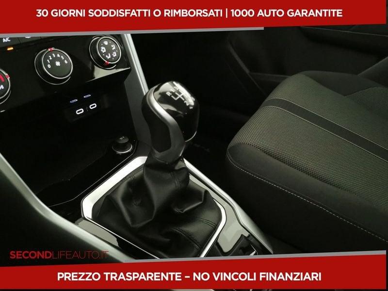 Volkswagen T-Roc I 2022 1.0 tsi Life