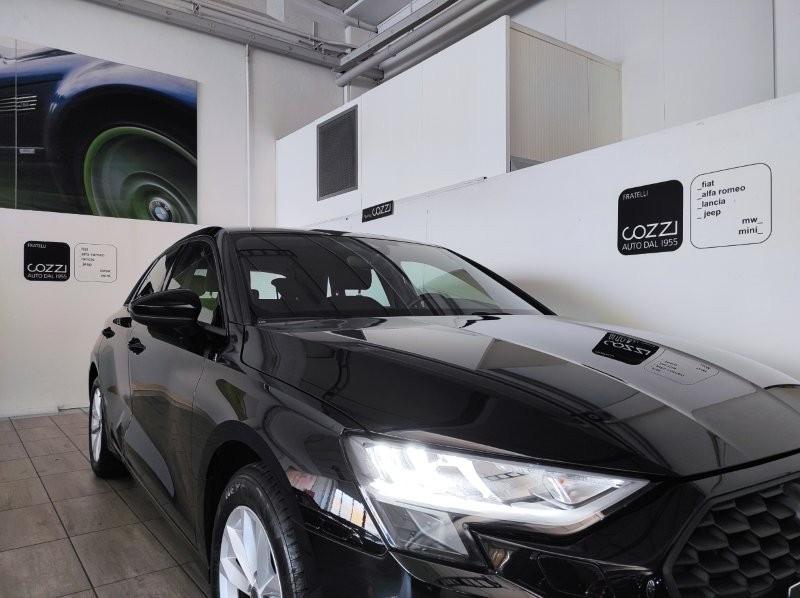AUDI A3 4ª serie - A3 SPB 35 TFSI