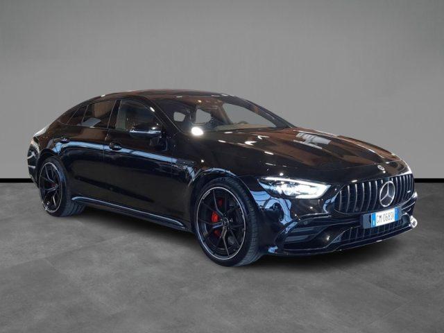 MERCEDES-BENZ GT Coupé 4 43 4Matic+ Mild hybrid AMG + Tetto