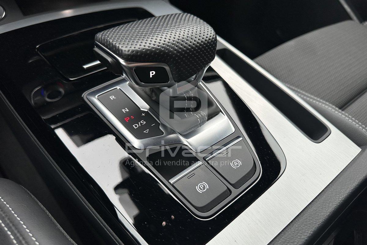 AUDI Q5 SPB 35 TDI S tronic S line plus