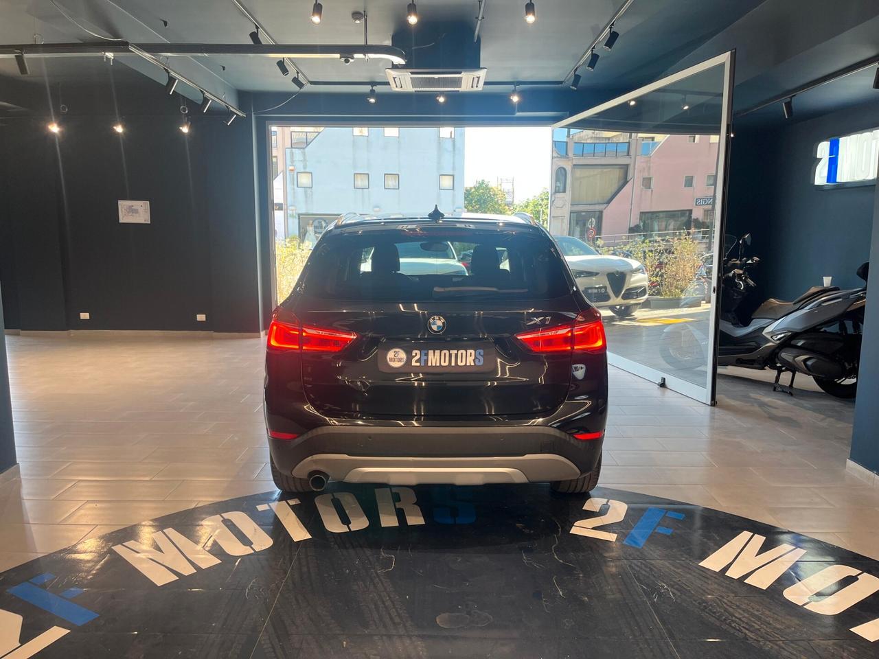 Bmw X1 sDrive18d xLine