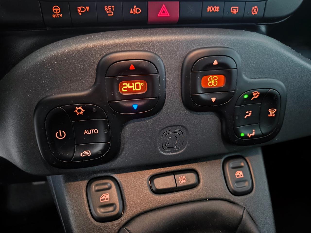 Fiat Panda 1.0 S&S Hybrid City Cross