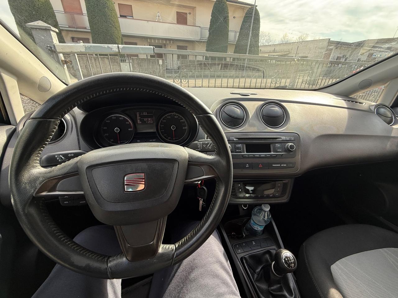 Seat Ibiza 1.6 BI FUEL GPL 2034 NEOPATENTATI 2013