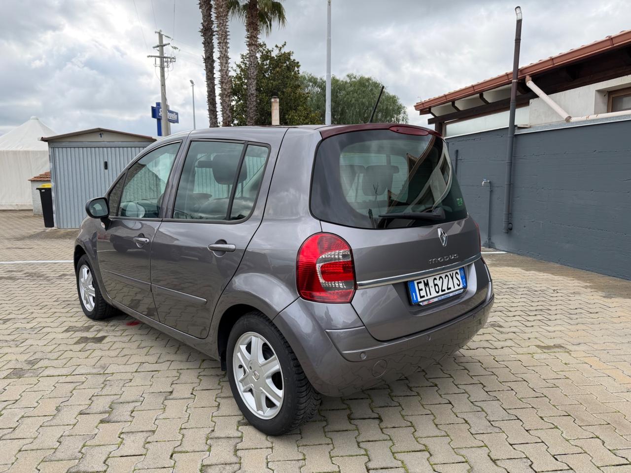 Renault Modus 1.5 dCi 90CV Live - 2012