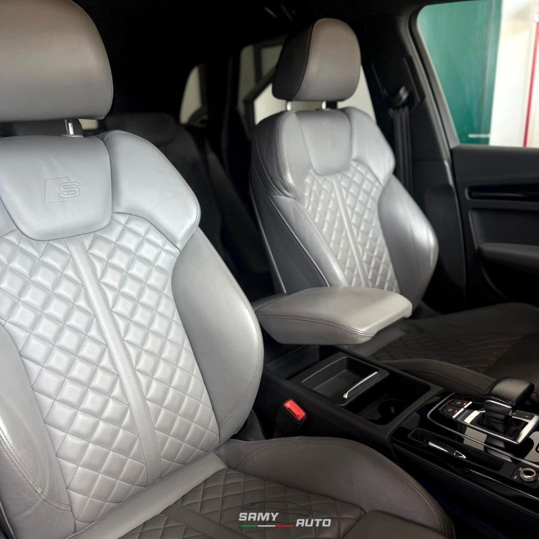 Audi Q5 40 TDI 204 CV quattro S tronic S line plus