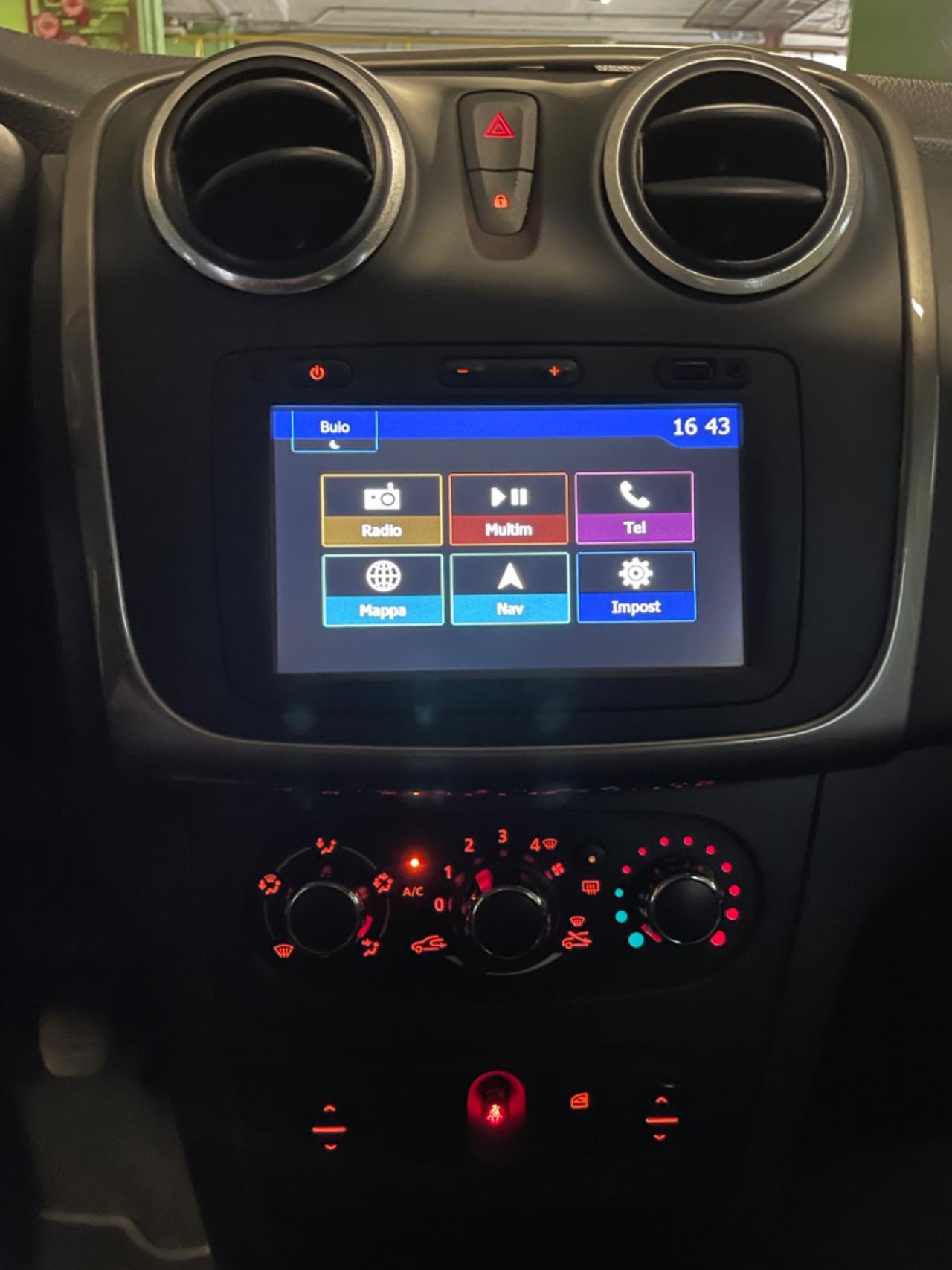 Dacia Sandero 1.2 Neopatentati Euro 5