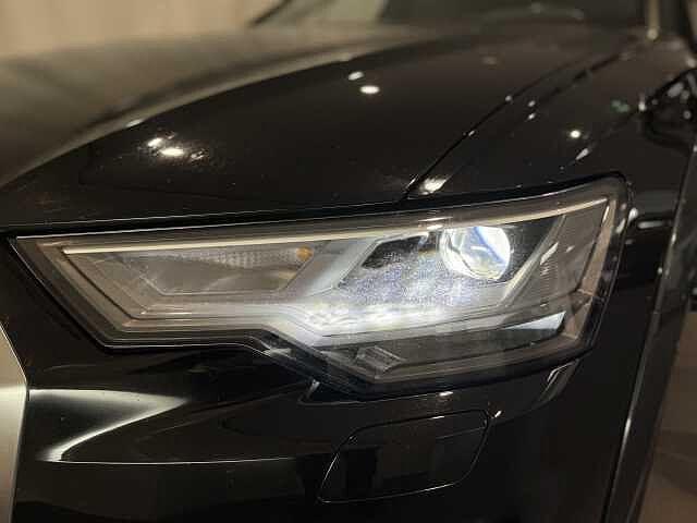 Audi A6 allroad quattro 50 TDI 3.0 quattro tiptronic Evolution