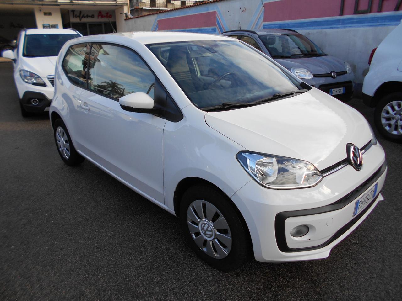 Volkswagen up! 1.0 75 CV 3p. high BlueMotion Technology ASG