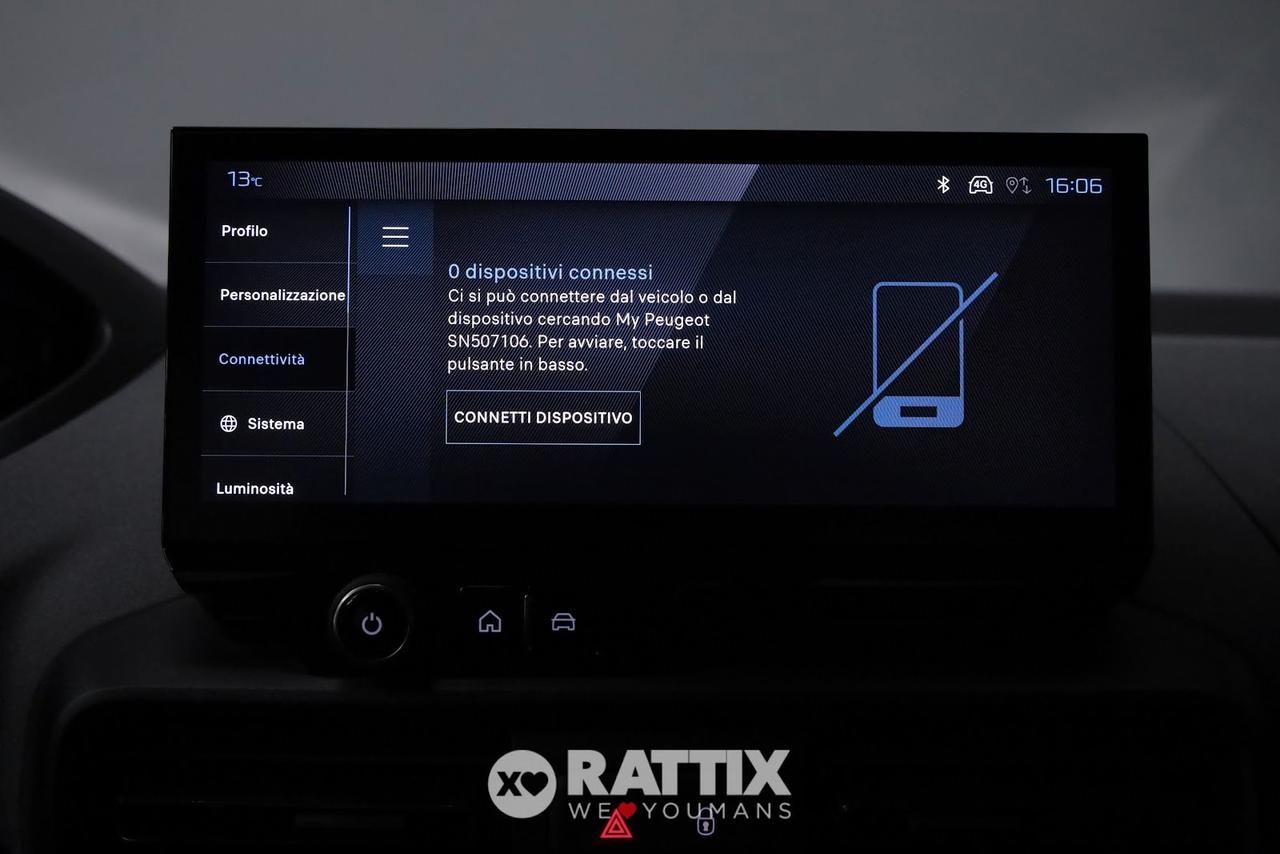 Peugeot Rifter 1.5 BlueHDi 100CV Allure 5p.ti