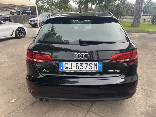 Audi A3 35 2.0 TDI Admired S tronic