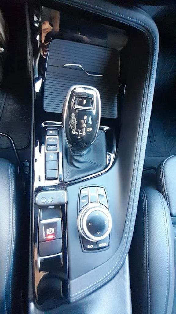 Bmw X2 sDrive18d Msport