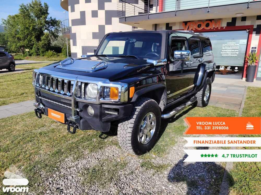 HUMMER H3 H3 3.5 Platinum