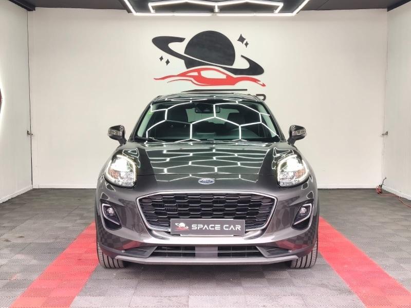 FORD Puma '19-> Puma 1.0 EcoBoost Hybrid 125 CV...