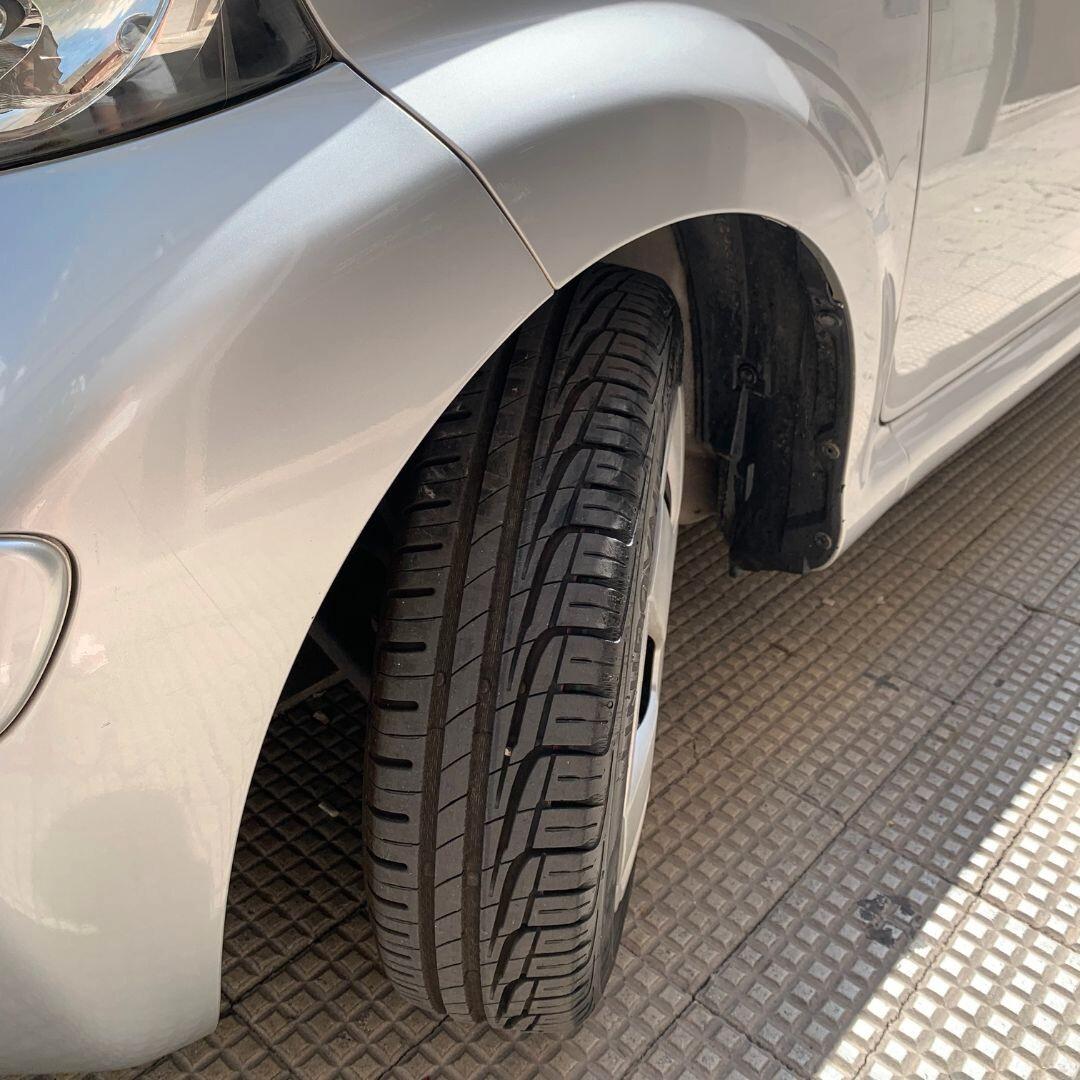 Toyota Aygo 1.4 turbodiesel **NEOPATENTATI**