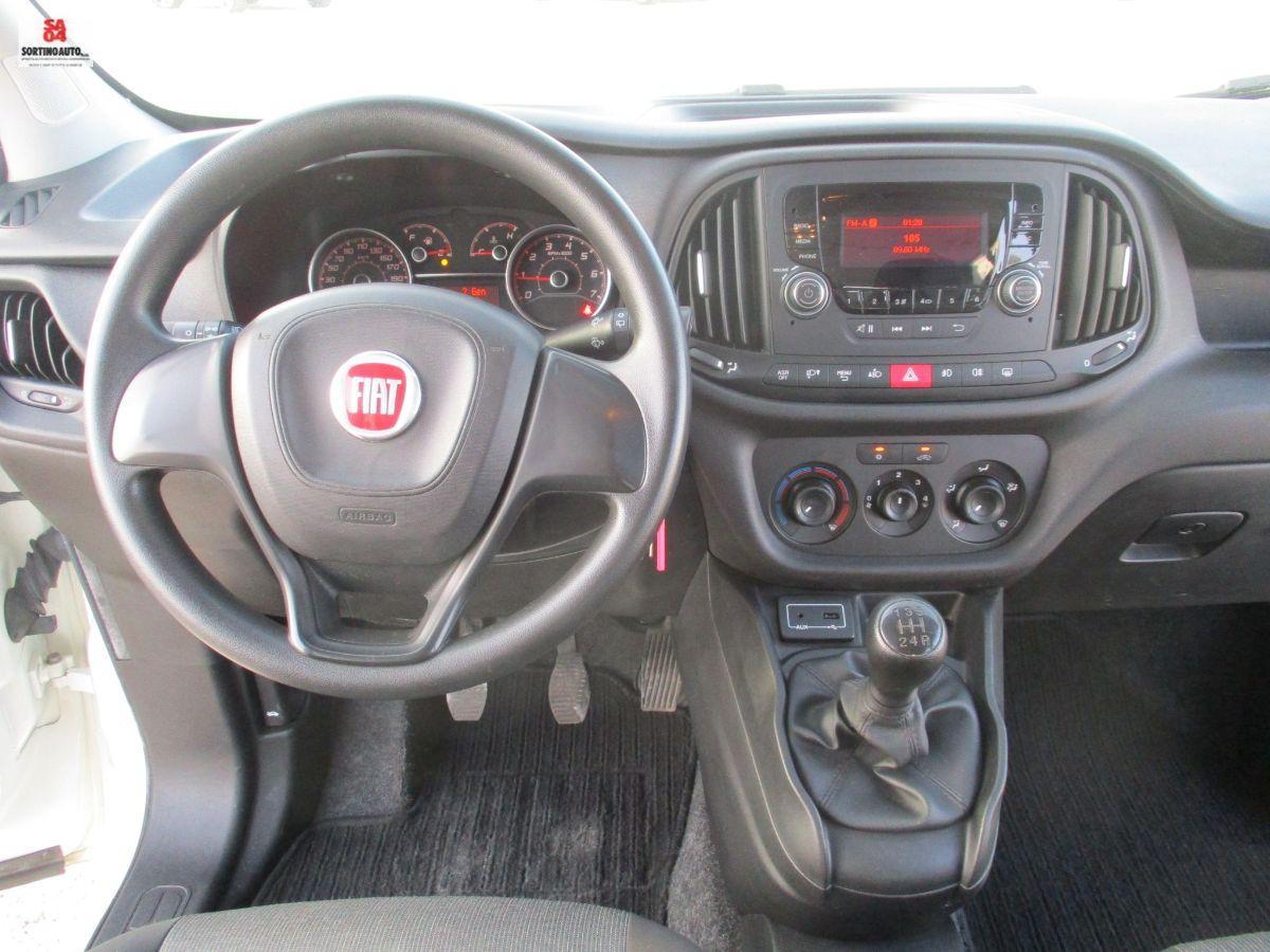 FIAT Doblò cargo combi 1.3 m.jet N1 95CV 5posti 2016