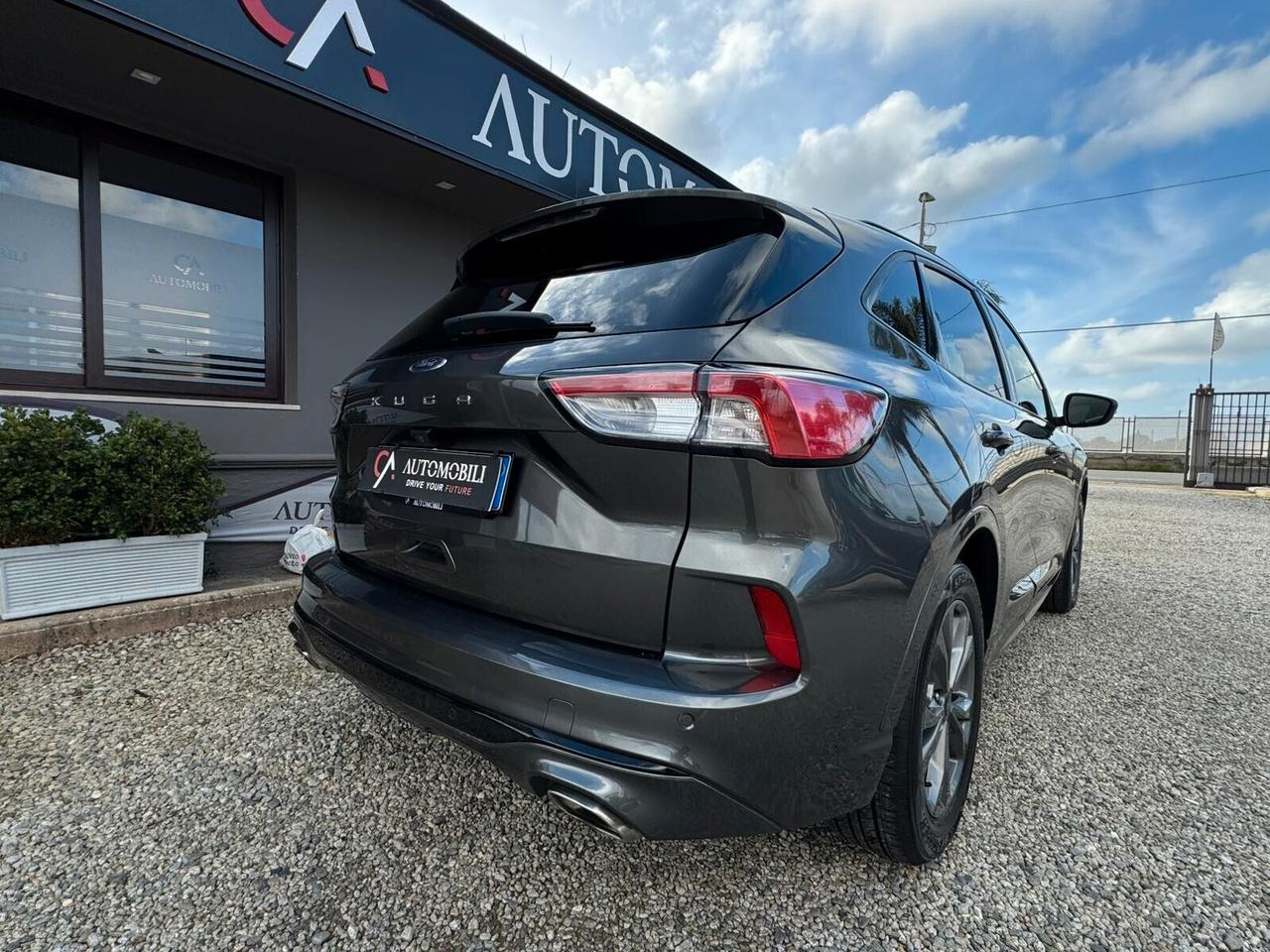 Ford Kuga 1.5 EcoBlue 120 CV 2WD ST-Line X