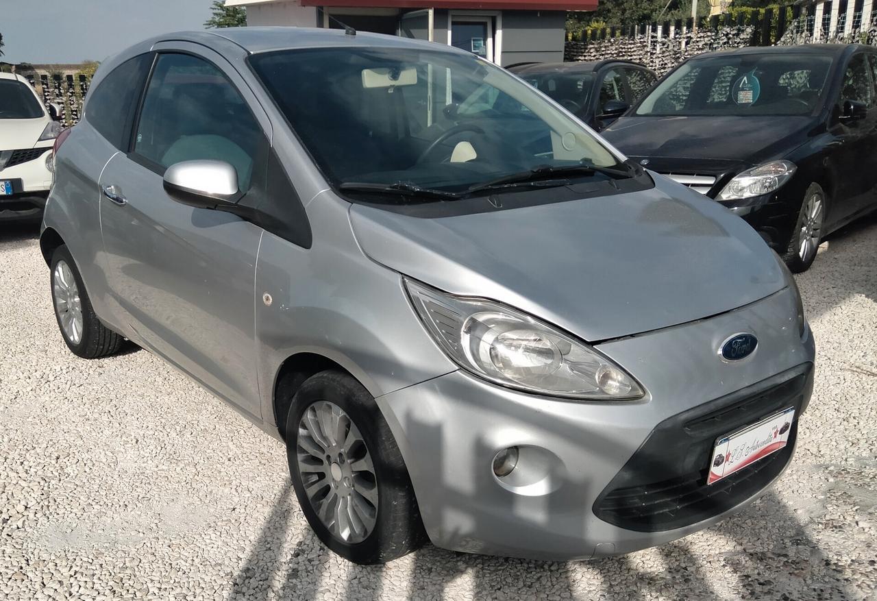 Ford Ka Ka+ 1.3 TDCi 75CV cDPF