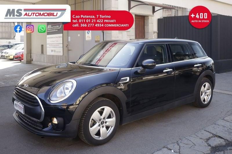MINI Clubman MINI Clubman One D Business Unicoproprietario