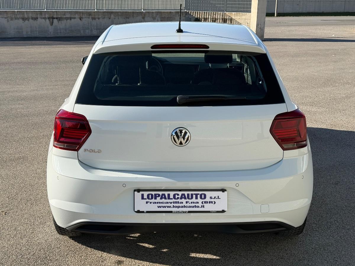 VOLKSWAGEN - Polo - 1.0 EVO 80CV 5p. Comfortline BMT