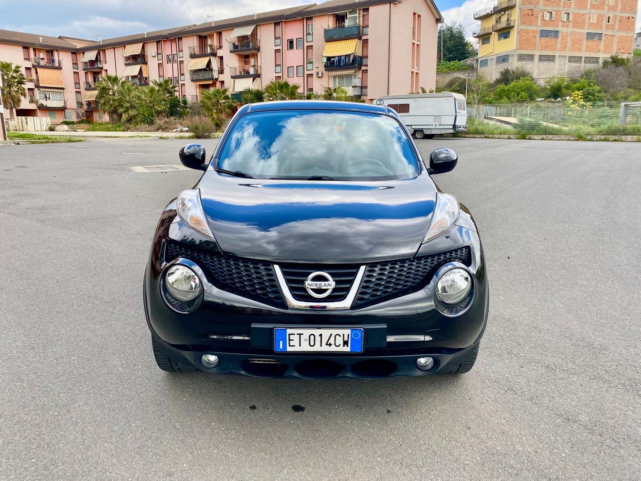 Nissan Juke 1.5 dCi Tekna Neopatentati ok