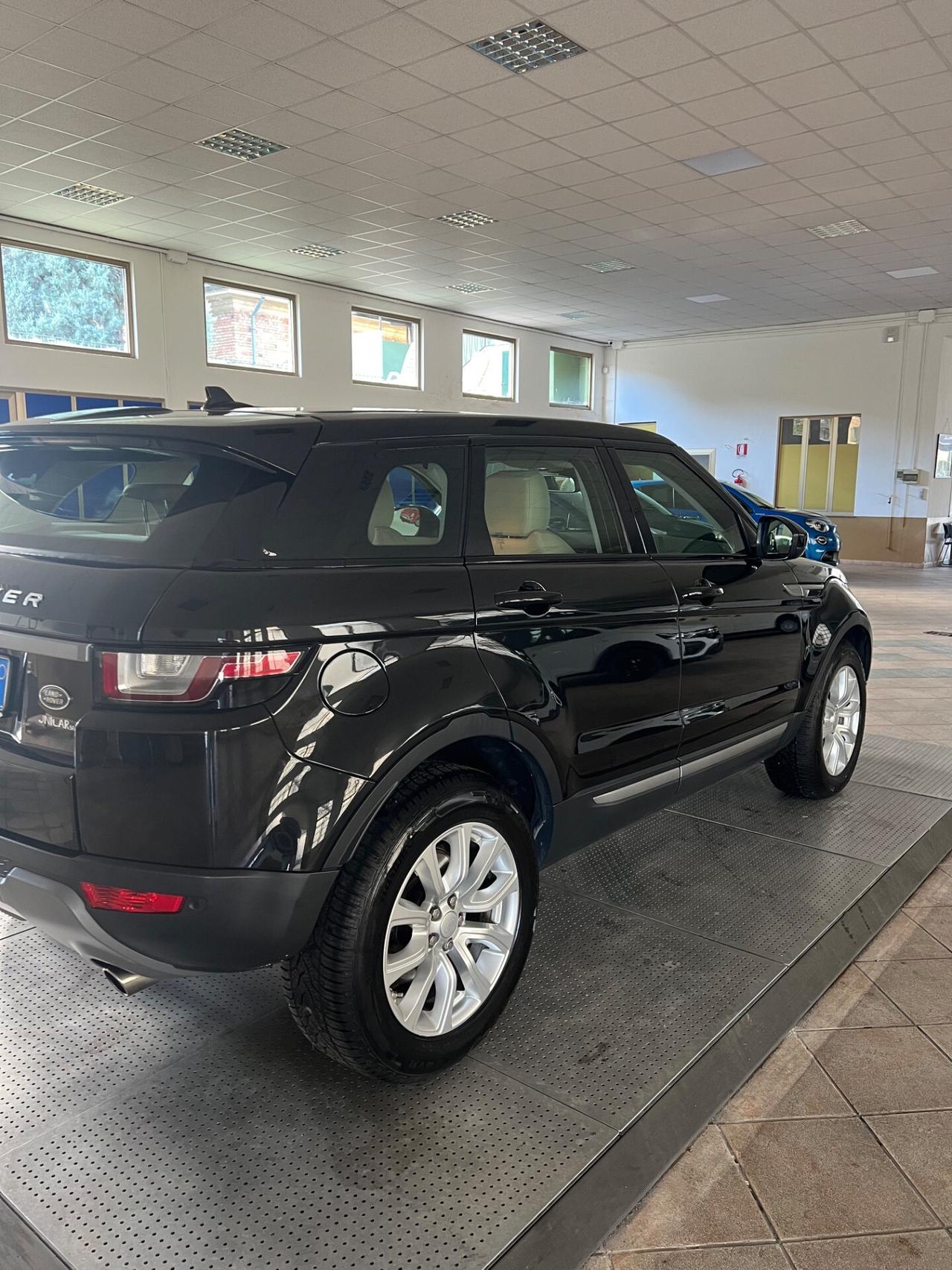 Land Rover Range Evoque 2.0 TD4 150 CV 5p. HSE Dynamic