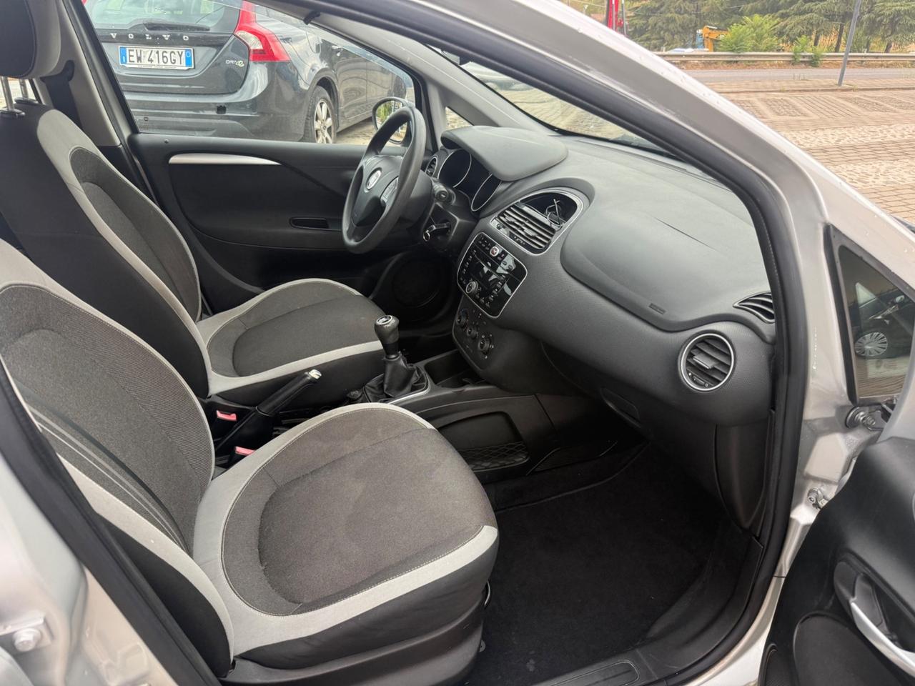 Fiat Punto 1.3 MJT II S&S 95 CV 5 porte Street
