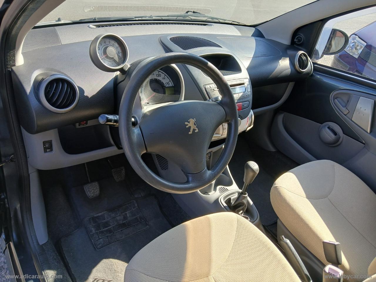 PEUGEOT 107 1.0 68 CV 5p.