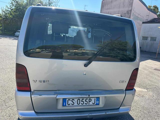MERCEDES-BENZ Viano V220 CDI 7posti senza nessun lavoro da fare