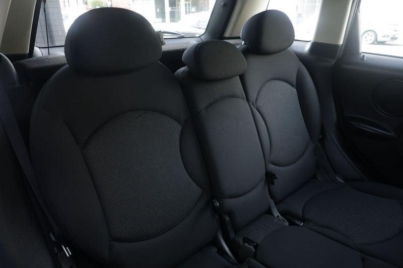 MINI Countryman MINI Countryman Mini Cooper D Countryman Unicoproprietario
