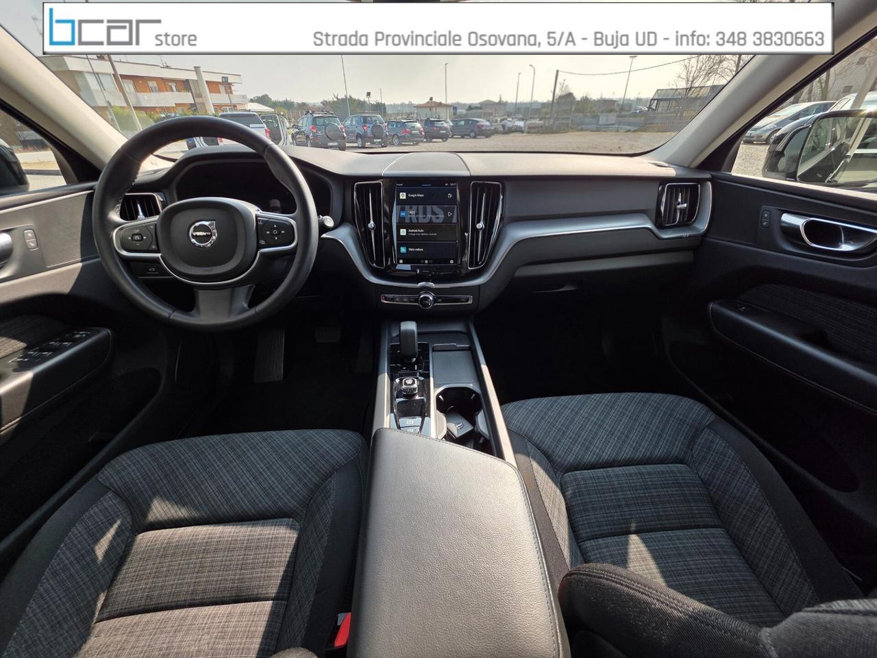Volvo XC 60 XC60 B4 (d) automatico Core