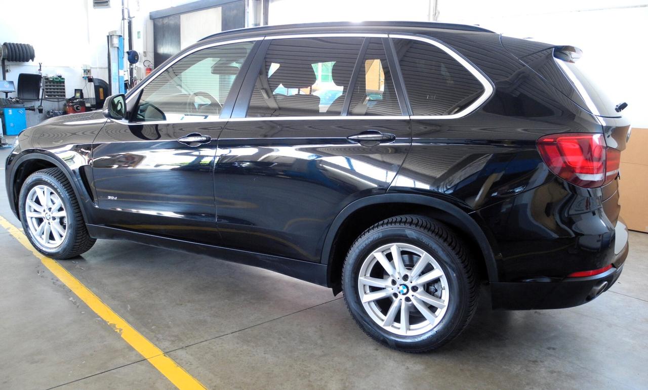 Bmw X5 xDrive30d 258CV Luxury